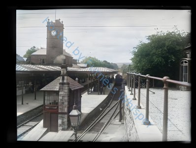 Ulverston Station: A Victorian Icon