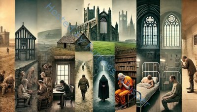 A Dark History: Mental Health Treatment in Furness – Unearthing the Shadows