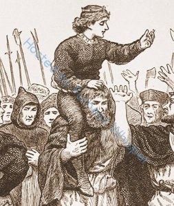 A Fake Prince Lands in Furness History Gets Weird in 1487