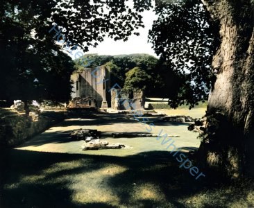 White Lady Furness Abbey Ghost Legend