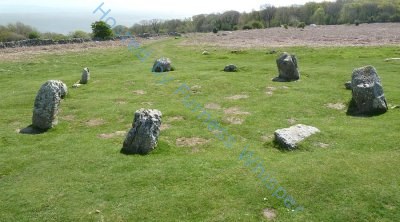 Birkrigg Stone Circle: A Double Ring of Mystery in Cumbria’s Wilds — Furness history