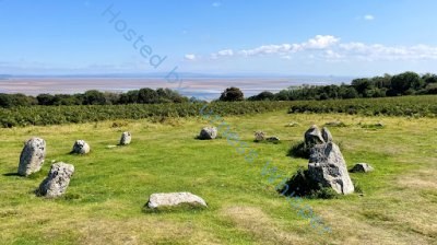 Birkrigg Stone Circle: A Double Ring of Mystery in Cumbria’s Wilds