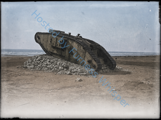 Barrow’s Lost Tank: Why It Came to Biggar Bank and Why We Lost It