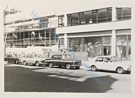 Barrow Civic Hall – From the Bright Lights of 1971 to the End of an Era
