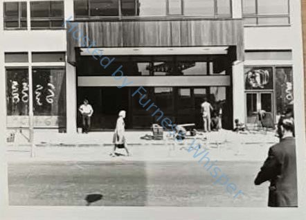 Barrow Civic Hall – From the Bright Lights of 1971 to the End of an Era