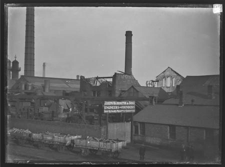 After the fire at Waddington's Foundry — Furness Whisper