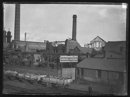 After the fire at Waddington's Foundry — Furness Whisper