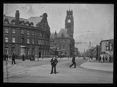Duke Street Looking Down To Town Hall — Furness Whisper