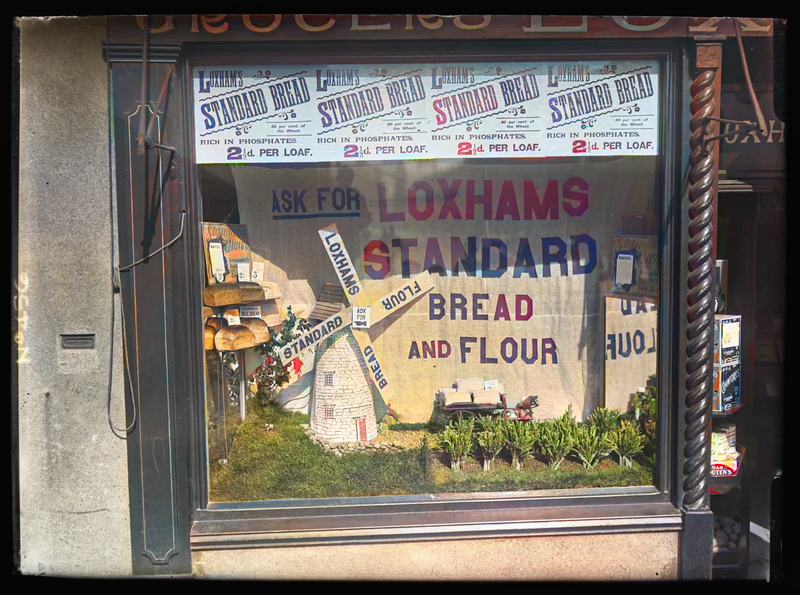 Image for Loxhams bread shop a forgotten corner of barrow's past