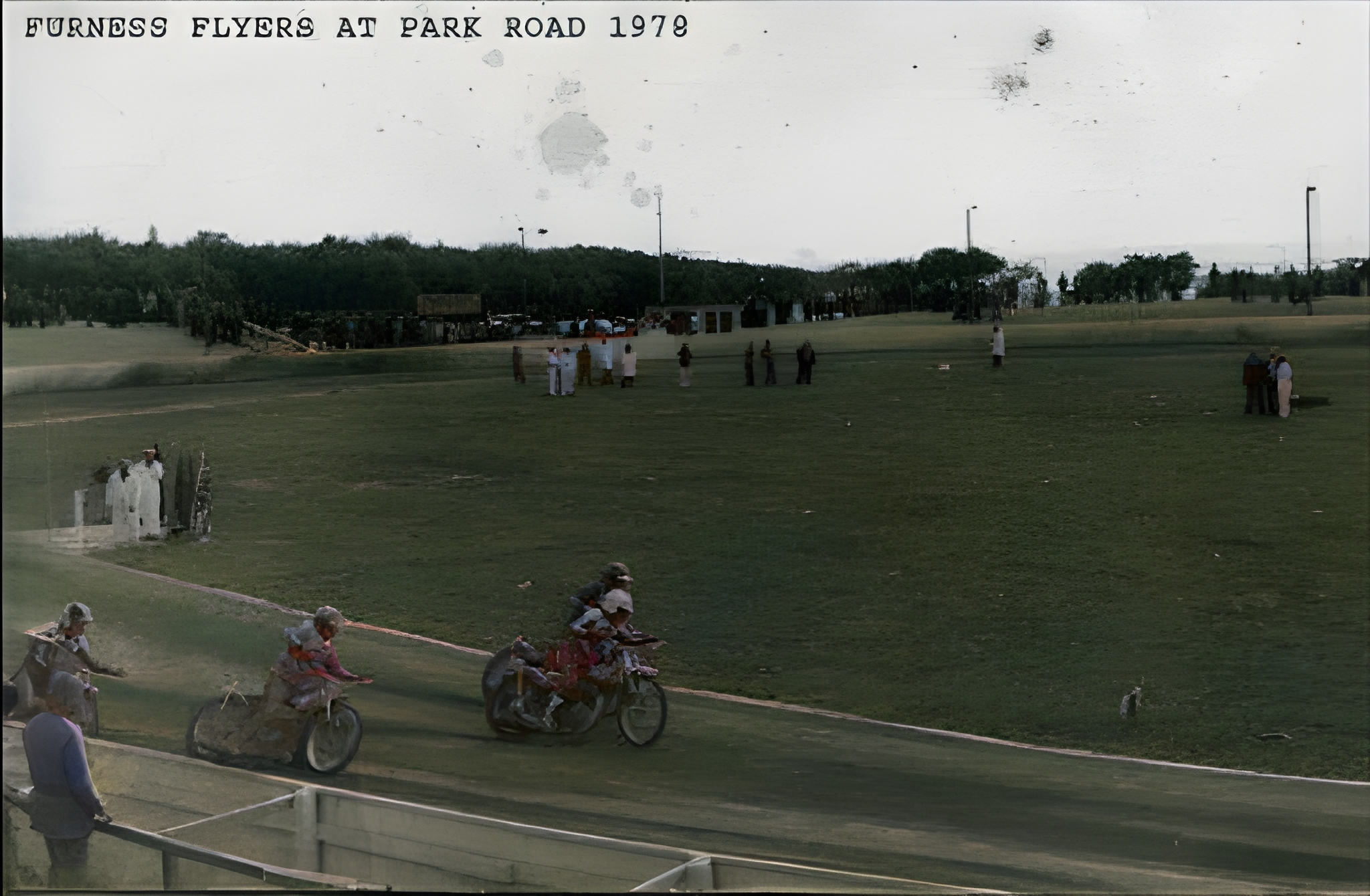 Image for The barrow bombers a speedway saga of triumph and tragedy