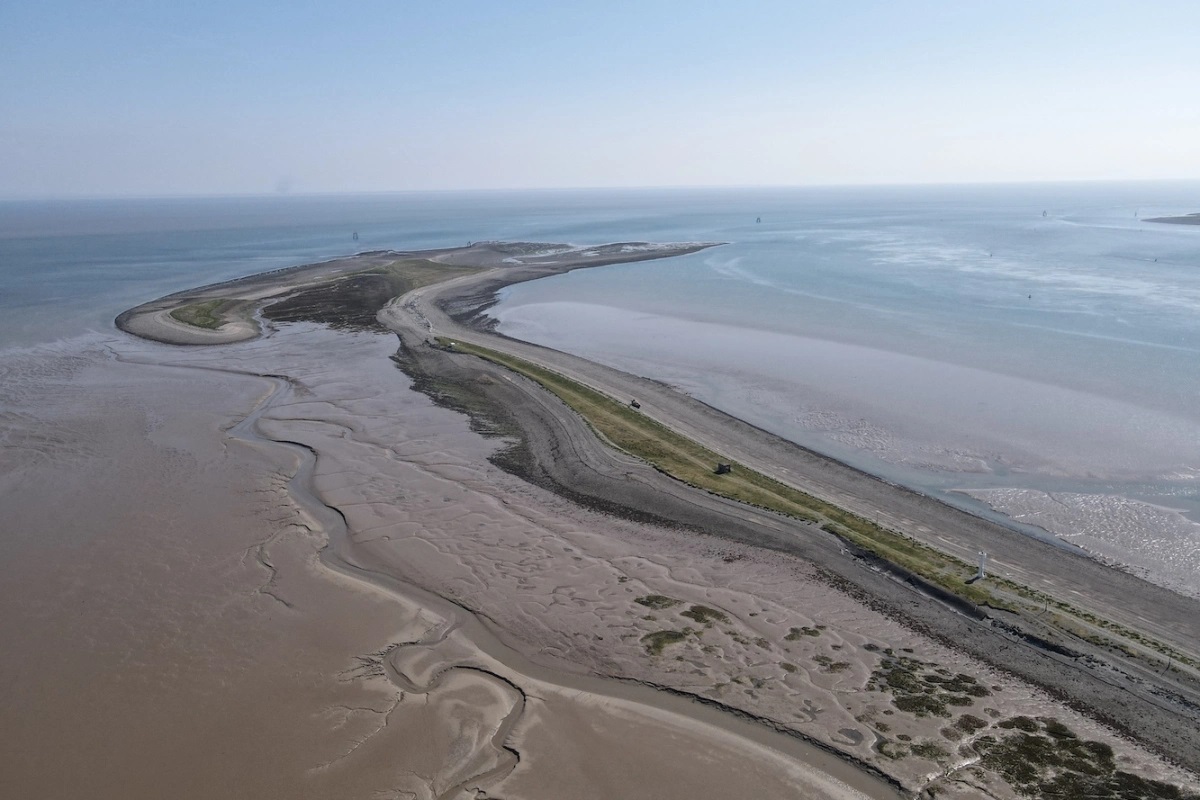 Image for The enigmatic tale of st. foulcain and foulney island