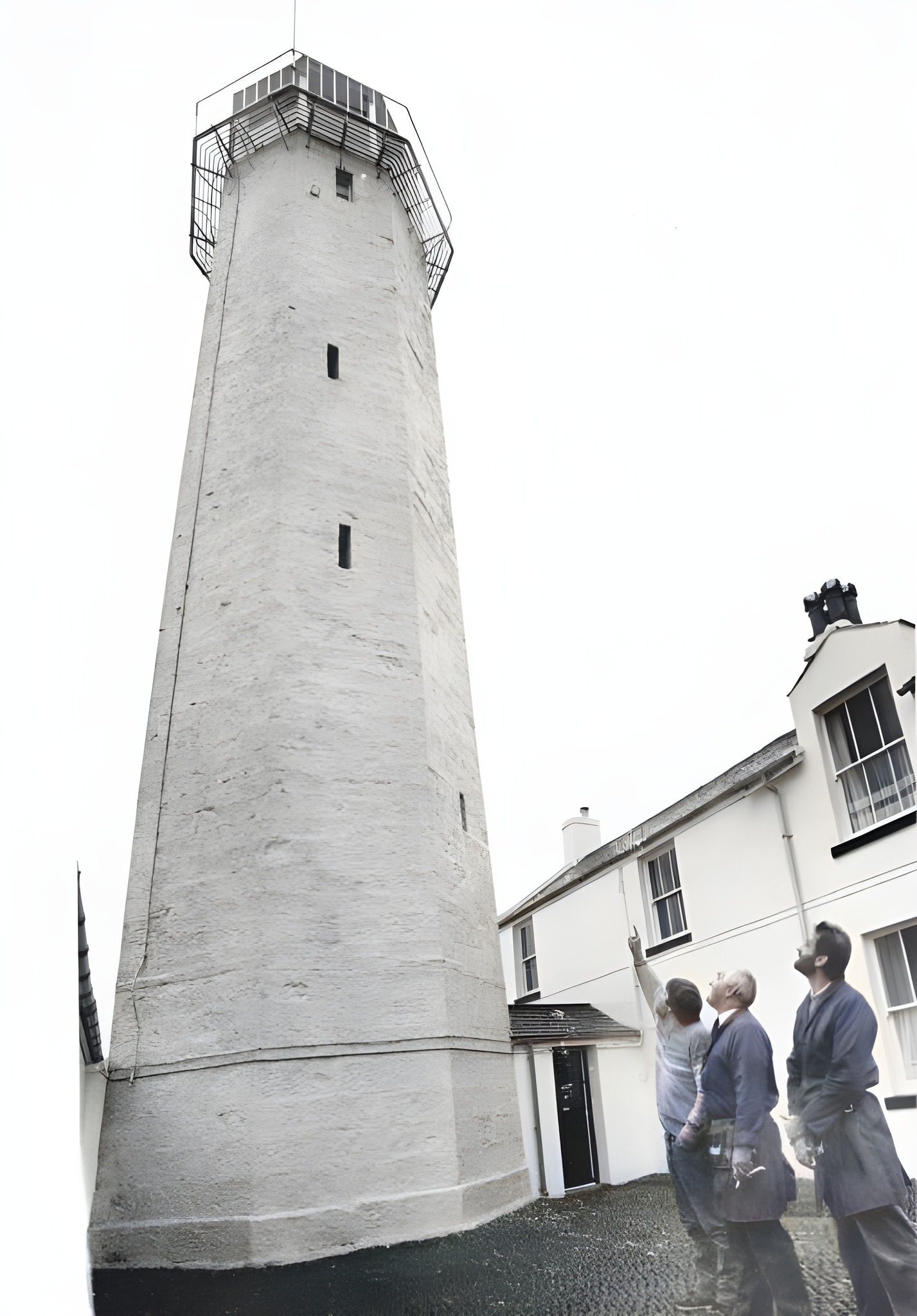 Image for Walney lighthouse a beacon through cumbria's past