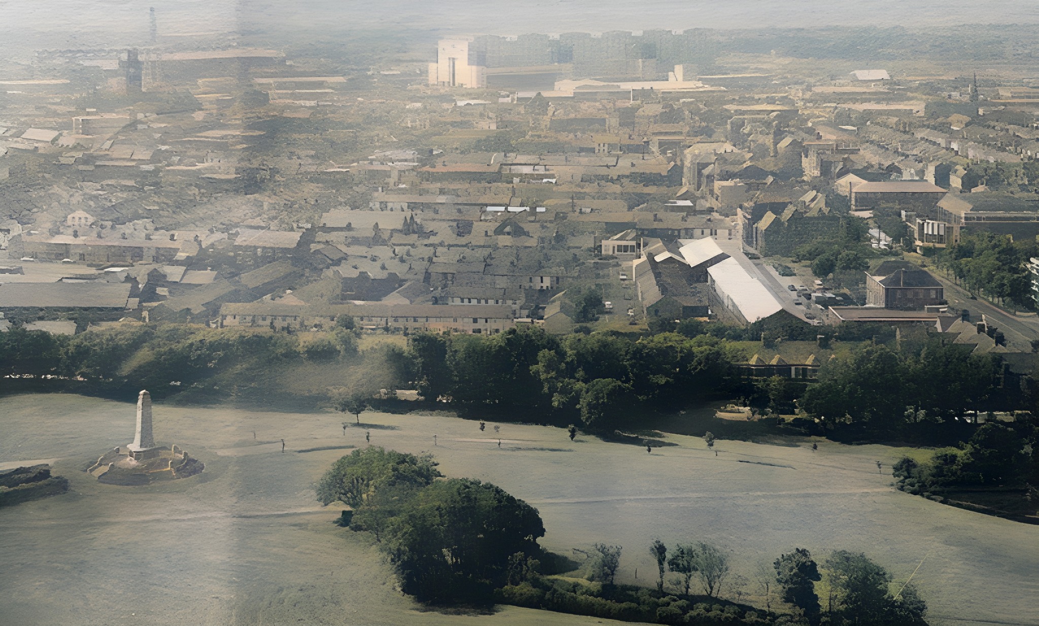 Image for Barrow park a tapestry of time, tranquillity, and evolving delights