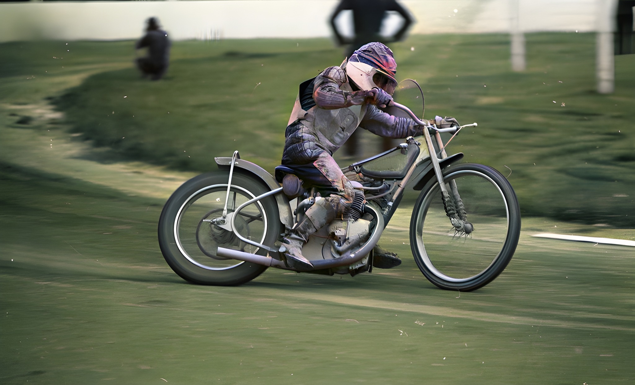 Image for The barrow bombers a speedway saga of triumph and tragedy