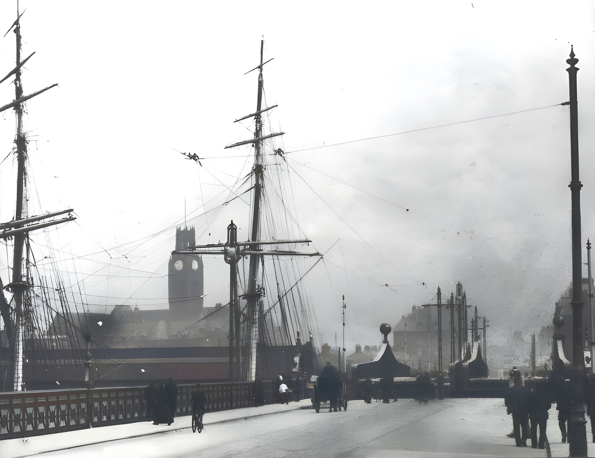 Image for Devonshire dock a maritime legacy