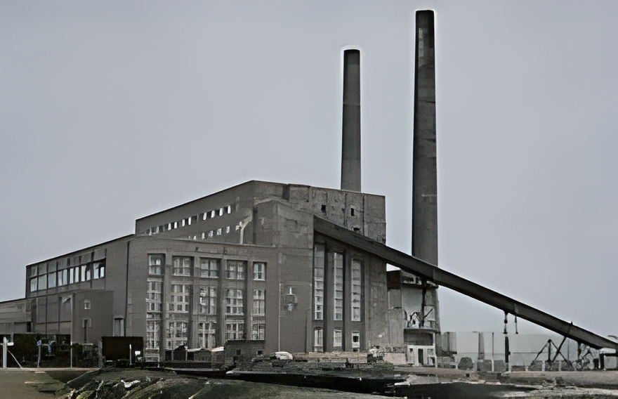 Image for Rise and fall (and rise again!) of roosecote power station