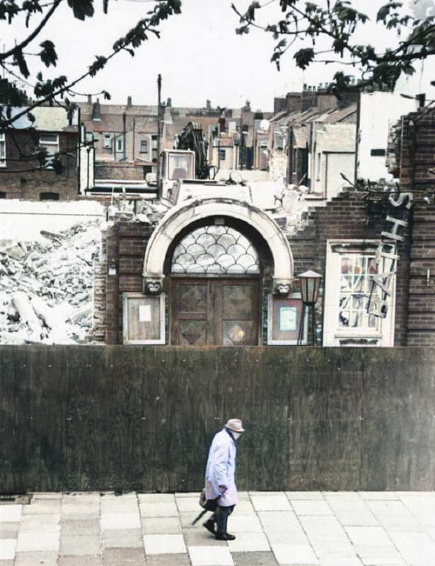 Image for Long-awaited plunge remembering barrow's abbey road baths