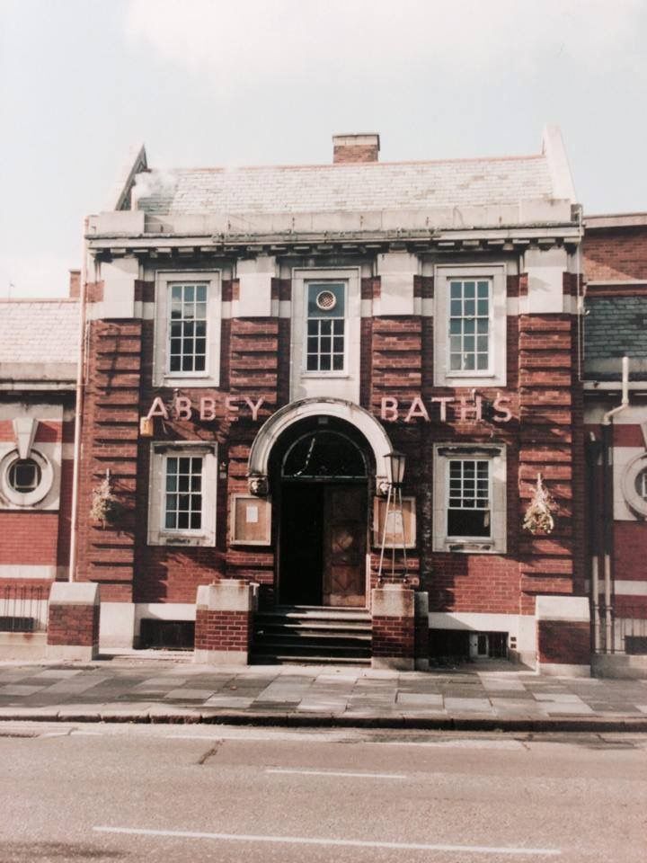 Image for Long-awaited plunge remembering barrow's abbey road baths