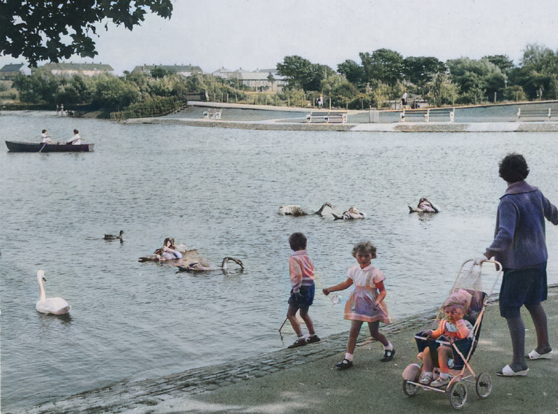 Image for Barrow park a tapestry of time, tranquillity, and evolving delights