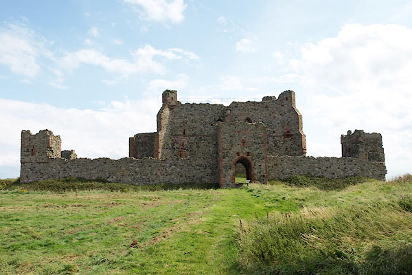 Image for Piel island where history meets the sea