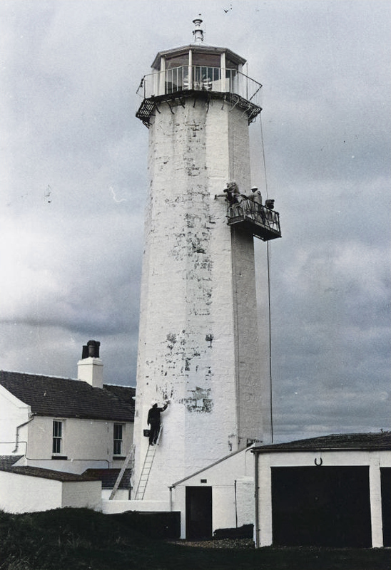 Image for Walney lighthouse a beacon through cumbria's past