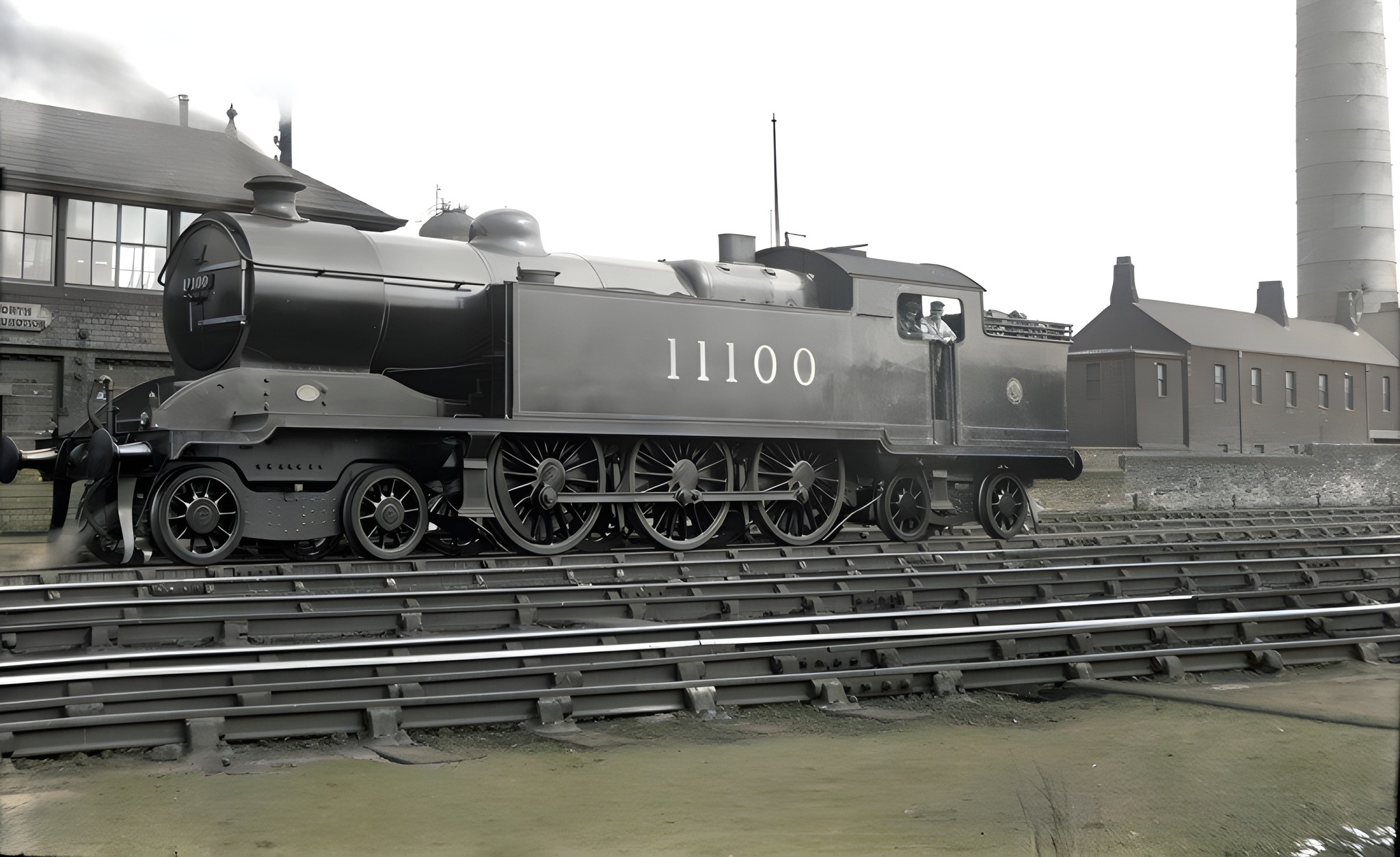 Image for A journey back in time the furness railway and barrow-in-furness