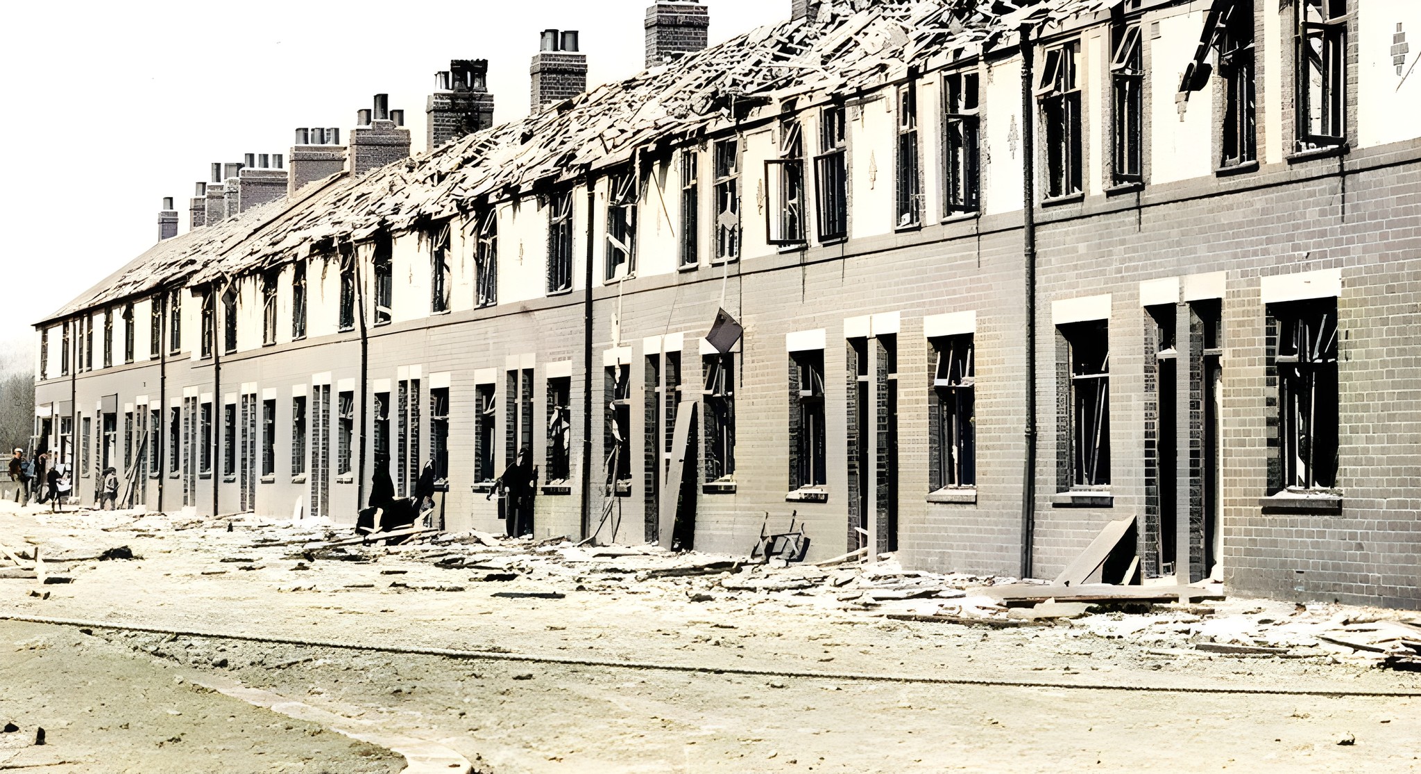 Image for From airship wonder to wartime resilience barrow-in-furness remembers