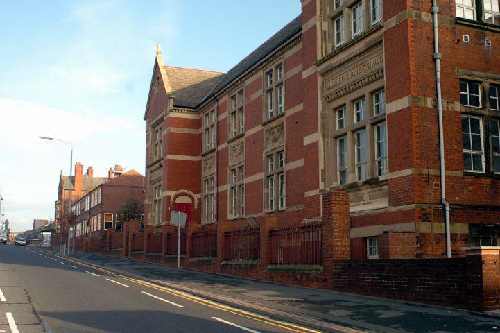 Image for Enduring legacy of alfred barrow from school to health centre