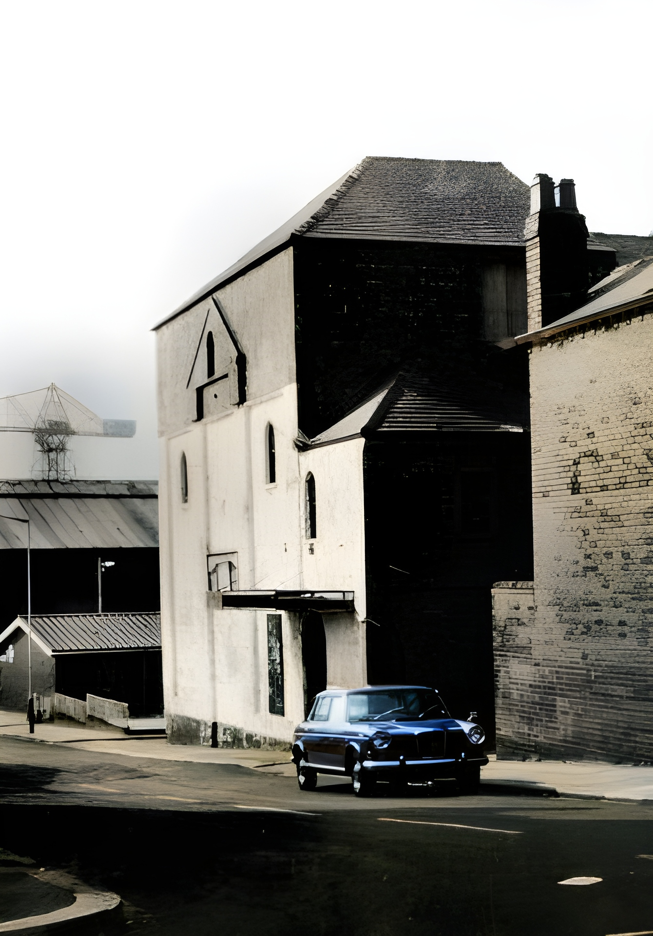 Image for Rise and fall of her majesty's theatre a barrow landmark