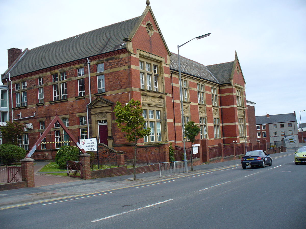 Image for Enduring legacy of alfred barrow from school to health centre