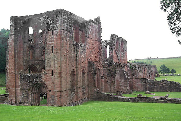 Image for Furness abbey a cistercian powerhouse in cumbriaa valley of whispers