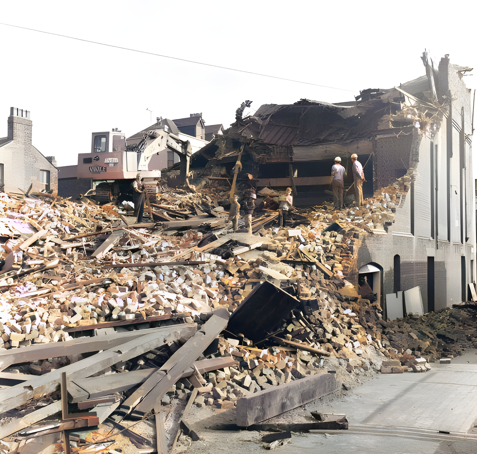 Image for Rise and fall of her majesty's theatre a barrow landmark