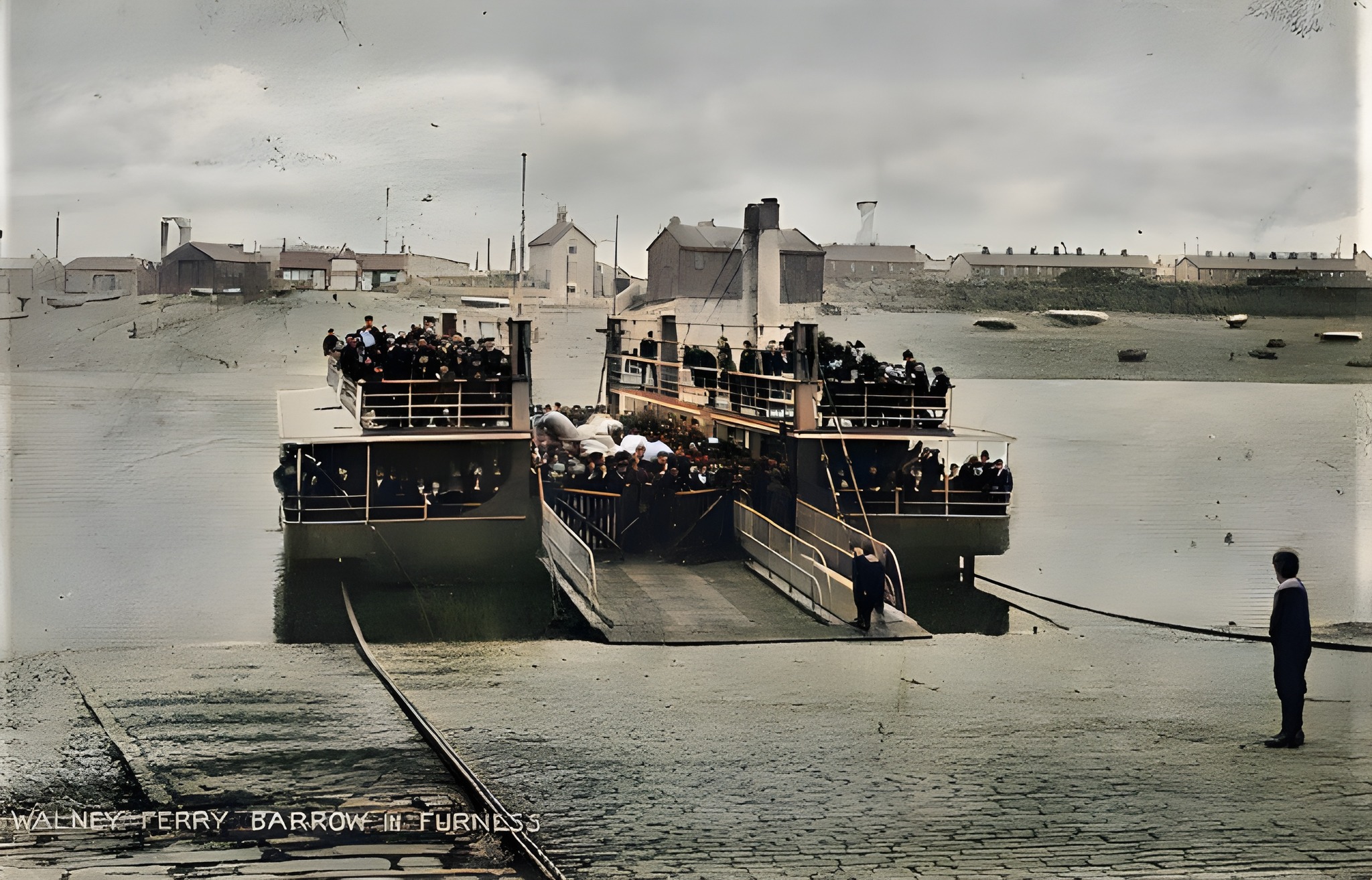 Image for Grand dame history of the jubilee bridge