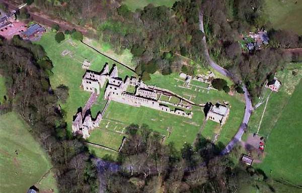 Image for Furness abbey a cistercian powerhouse in cumbriaa valley of whispers