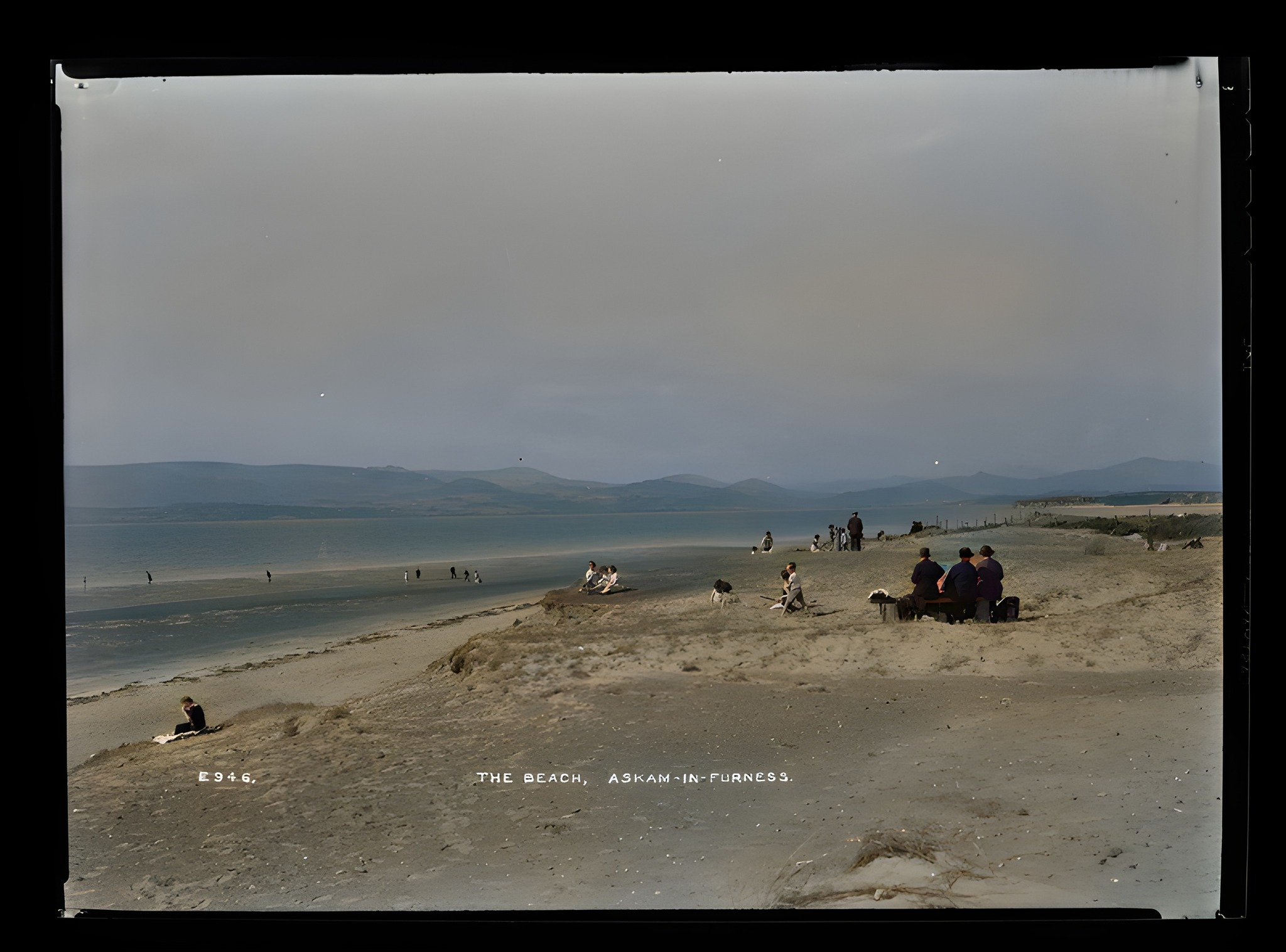 Image for Part 1 askam in furness - from idyllic beginnings to industrial boom