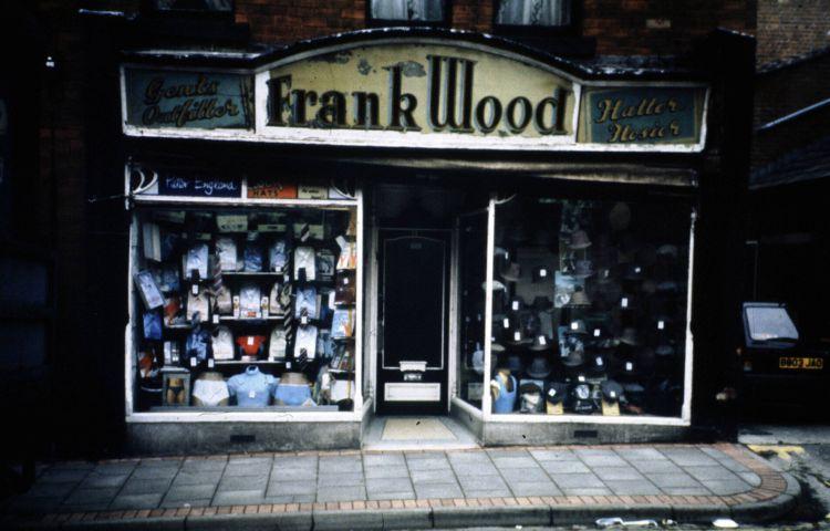 Image for Fashion felons, grab your magnifying glasses! the curious case of frank wood's hat shop!