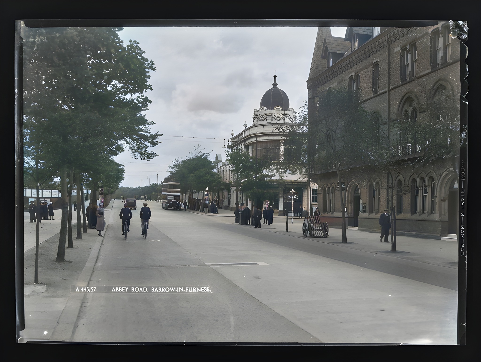 Image for Whispers of the past a journey through time at the duke of edinburgh hotel