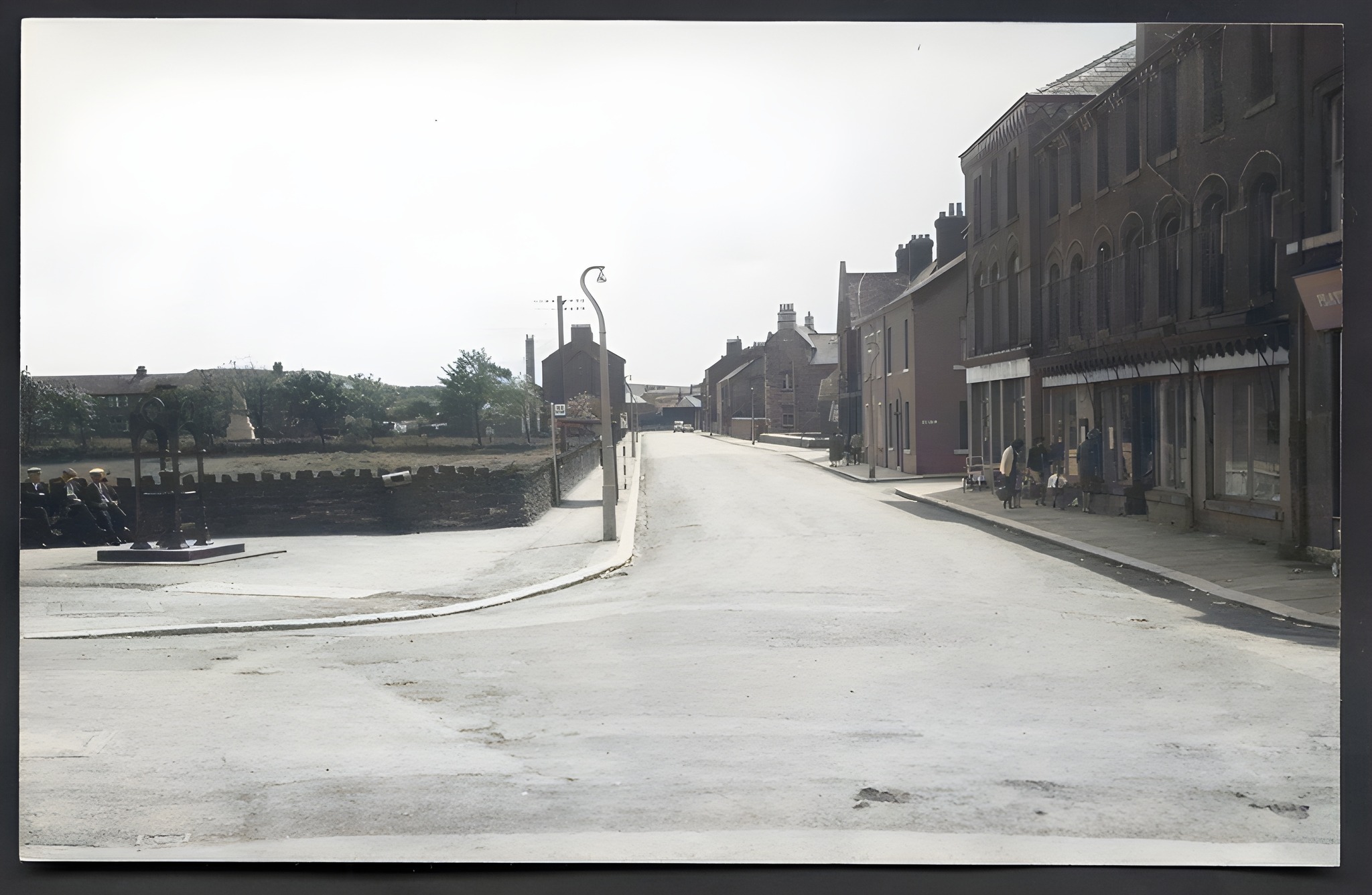 Image for Part 1 askam in furness - from idyllic beginnings to industrial boom