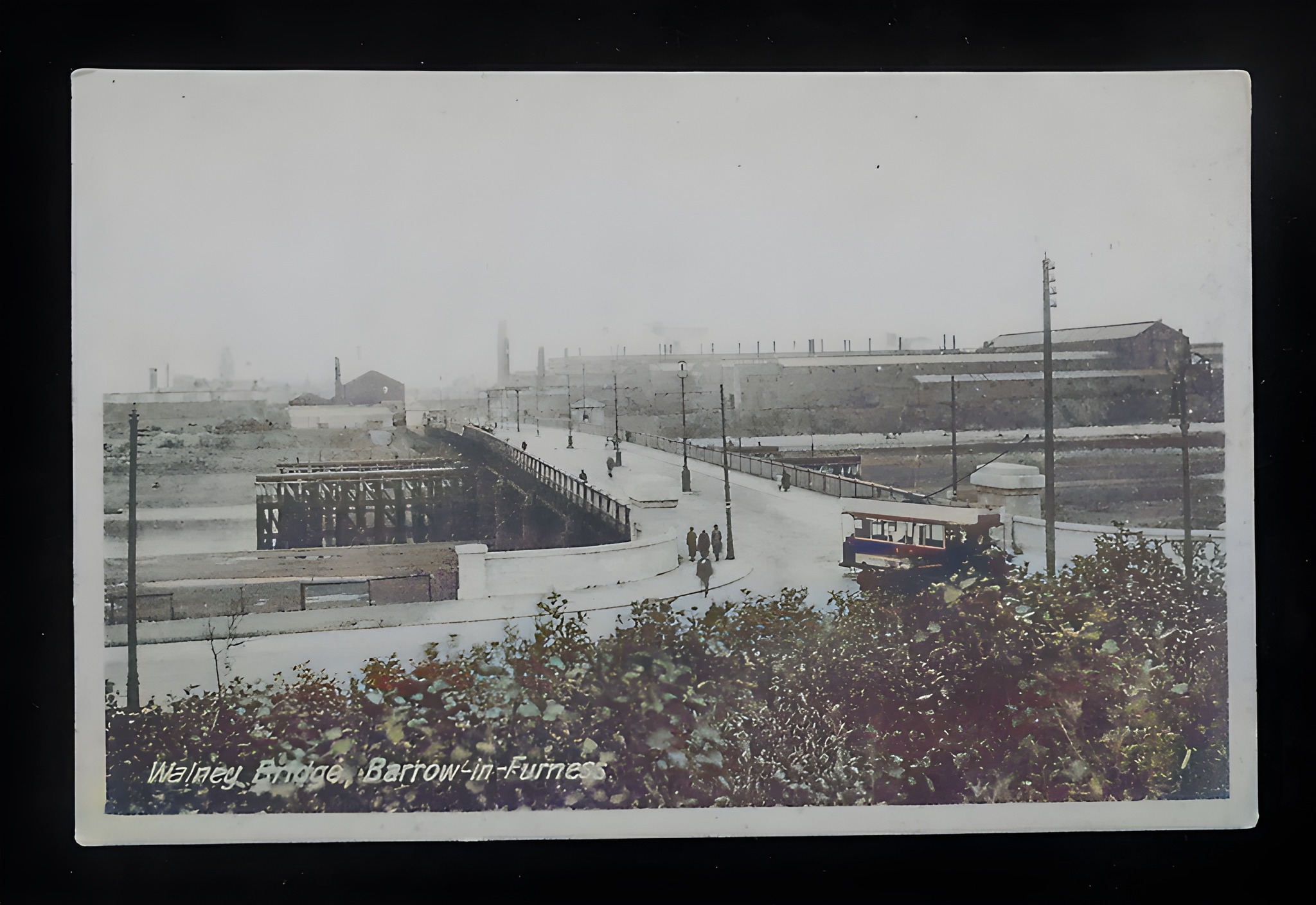 Image for Grand dame history of the jubilee bridge