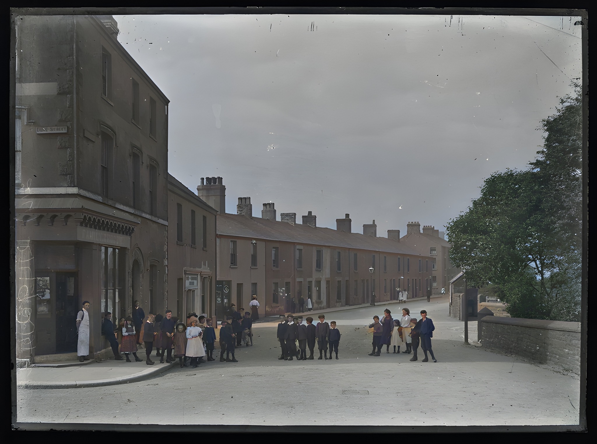 Image for Part 1 askam in furness - from idyllic beginnings to industrial boom