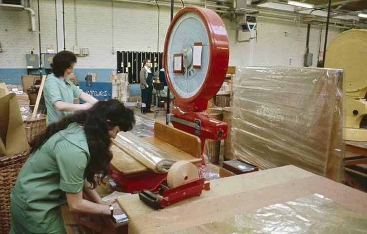 Image for Groovy time warp when barrow-in-furness was wrapped in cellophane magic