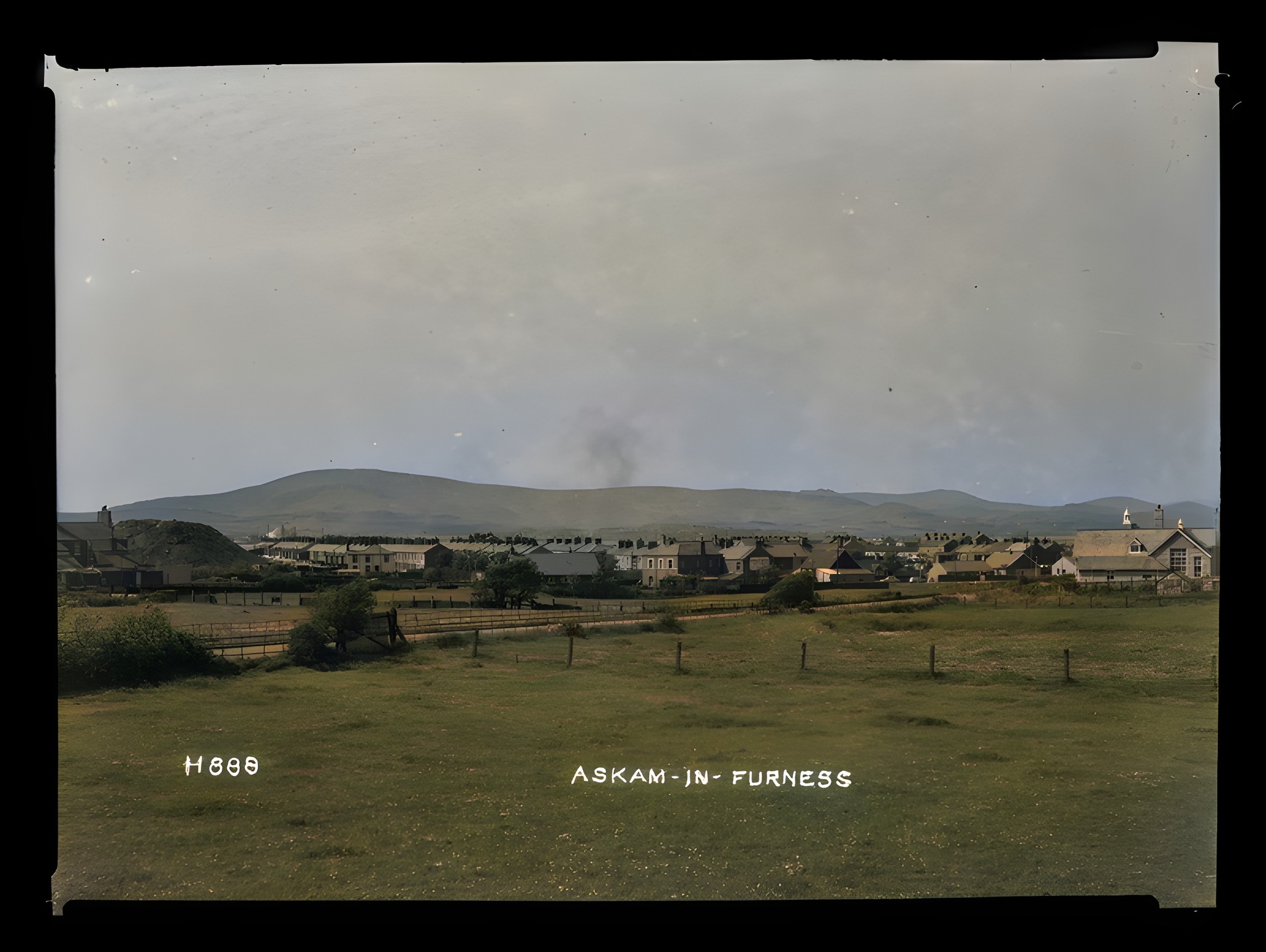 Image for Part 1 askam in furness - from idyllic beginnings to industrial boom