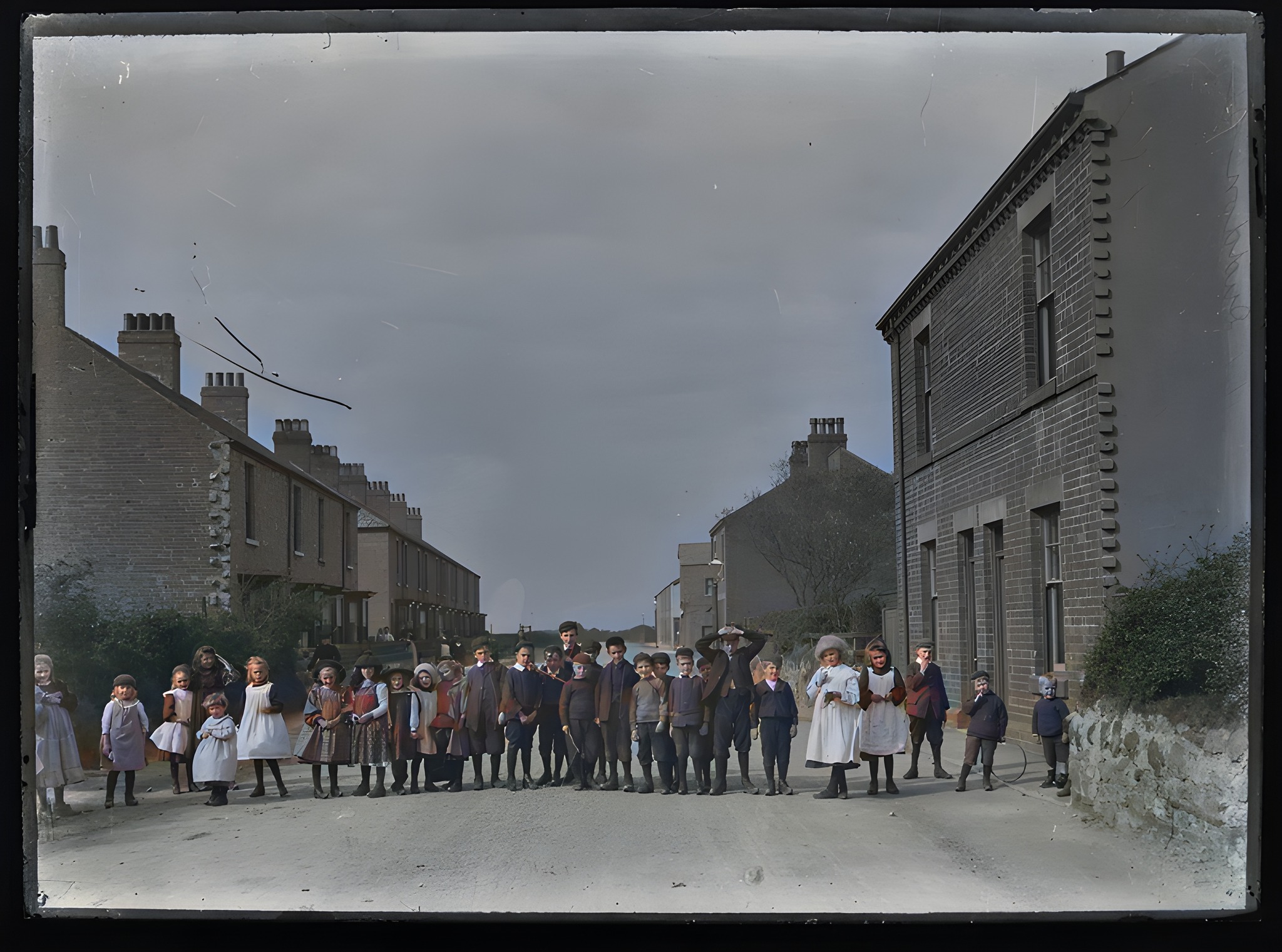 Image for Part 1 askam in furness - from idyllic beginnings to industrial boom