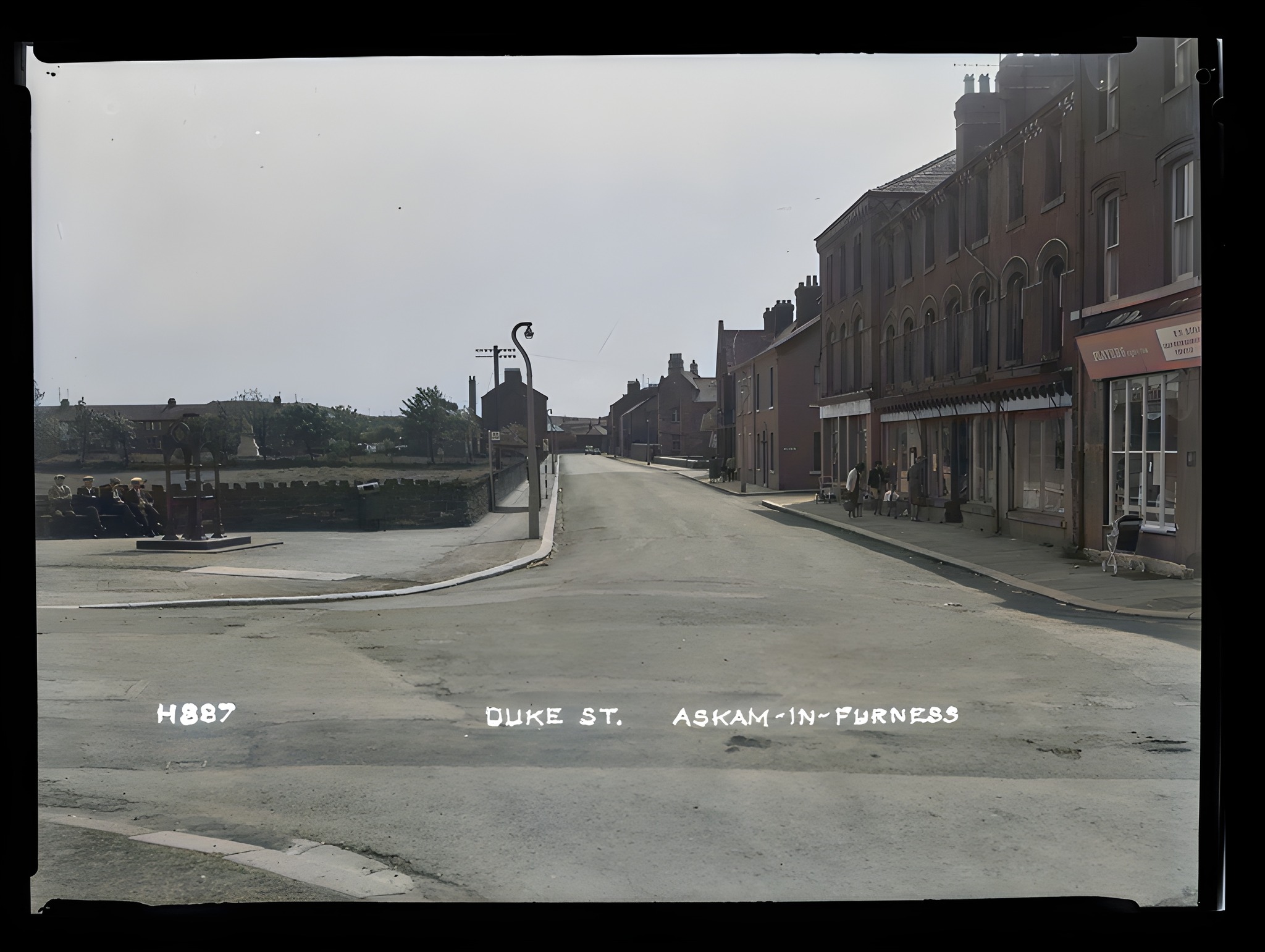 Image for Part 1 askam in furness - from idyllic beginnings to industrial boom