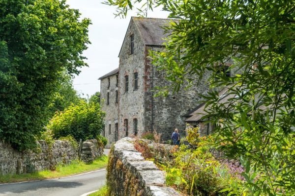 Image for Gleaston water mill gears, grinds, and a splash of history!