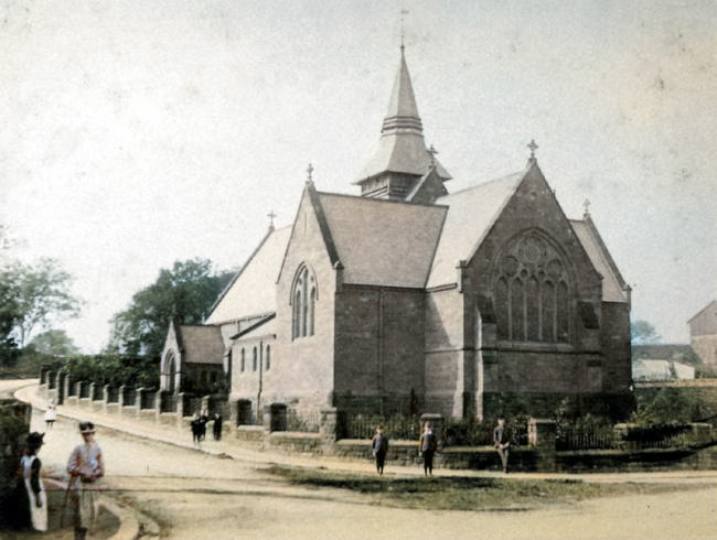 Image for Unveiling the story of st peter's church #furnesshistory #cumbriachurches