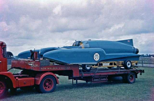 Image for Ghost of bluebird donald campbell's enduring legacy on coniston water