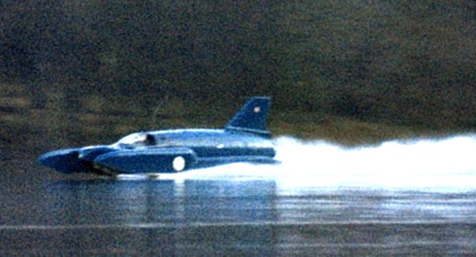 Image for Ghost of bluebird donald campbell's enduring legacy on coniston water