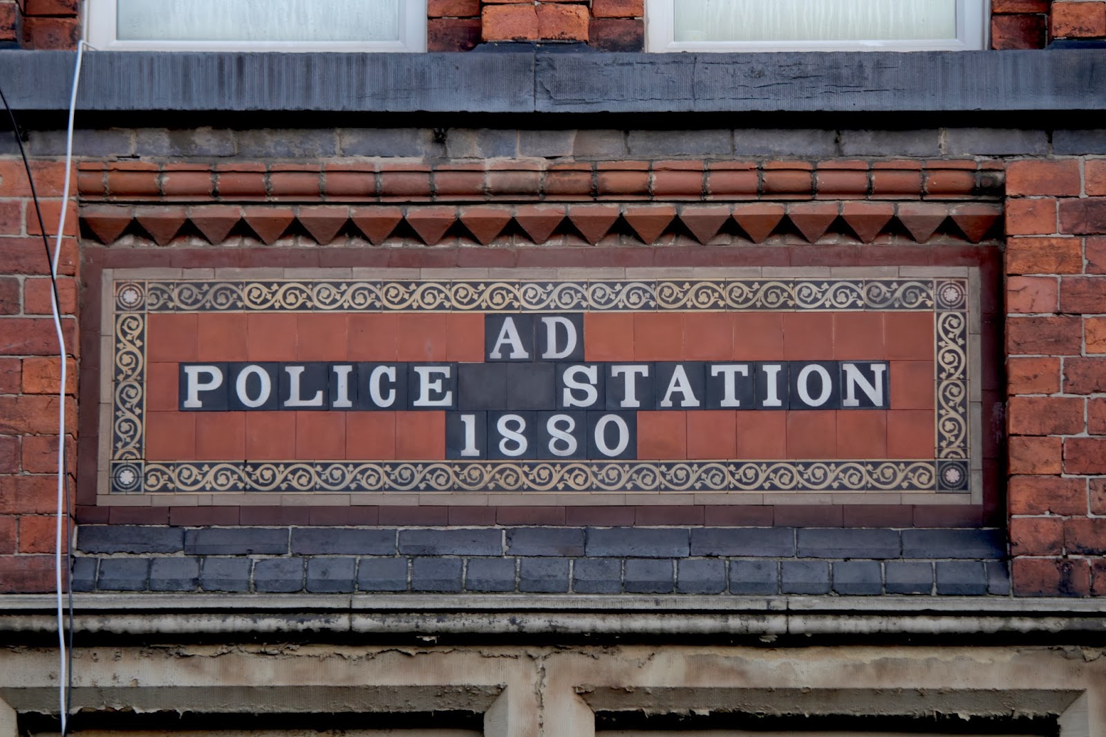 Image for Unveiling victorian police operations in terraced houses