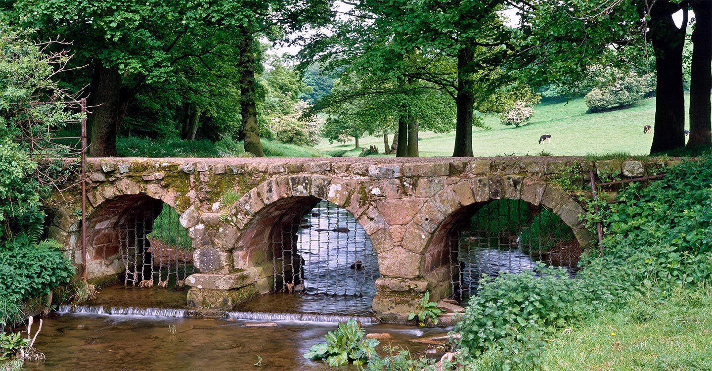 Bow Bridge: A Medieval Marvel — Furness history